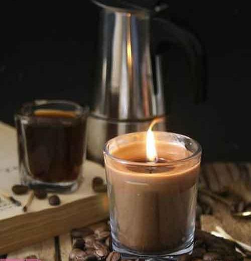 ایده عکس با شمع