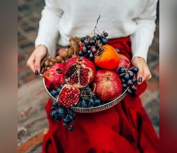 ایده عکس از میوه