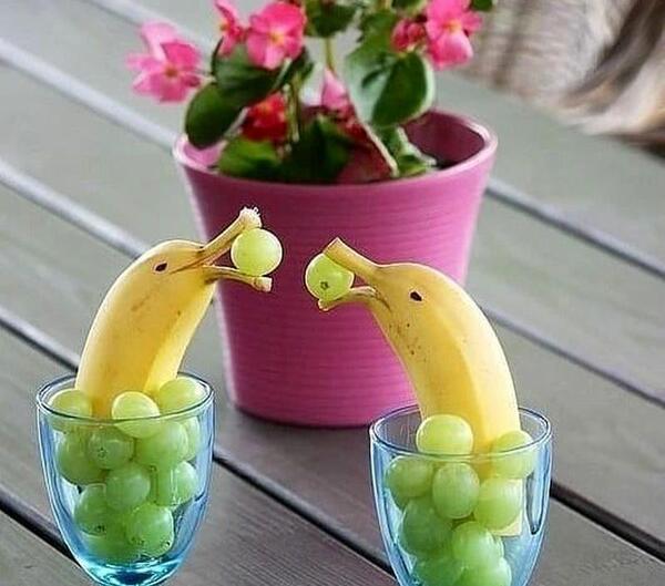 ایده عکس از میوه