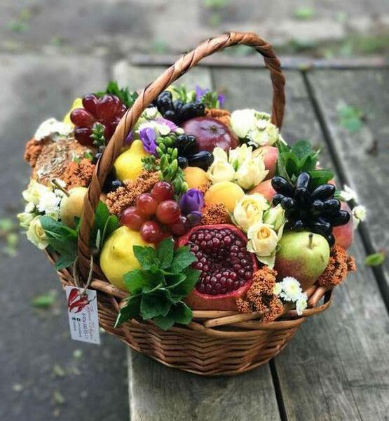 ایده عکس از میوه