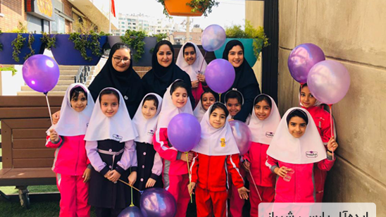 عکس مدرسه ایده آل
