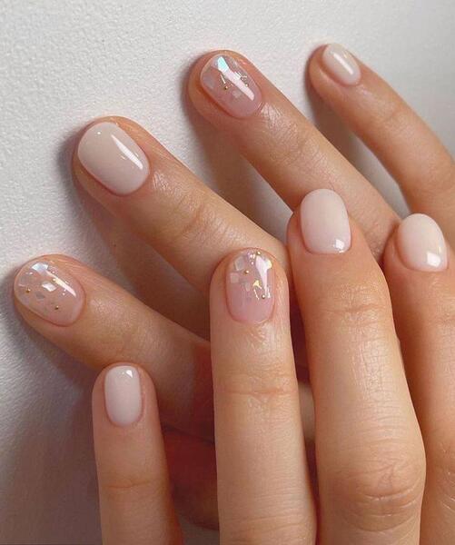 ایده عکس ناخن کار