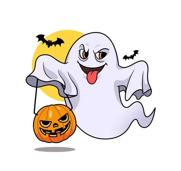 ایده عکس هالووین کودک