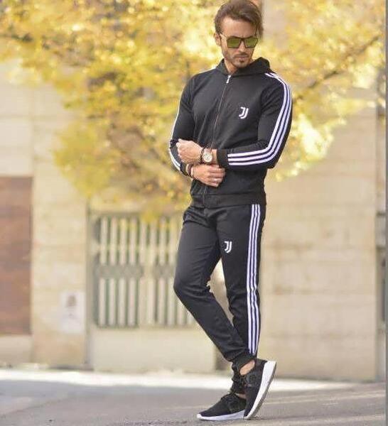 ایده عکس با لباس ورزشی
