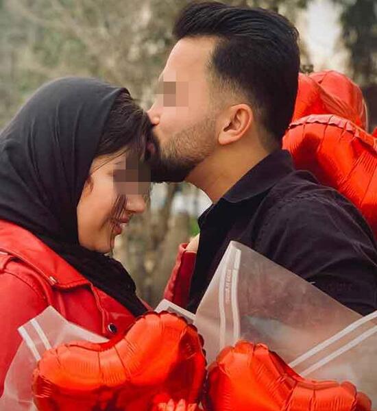 ایده عکس سالگرد نامزدی