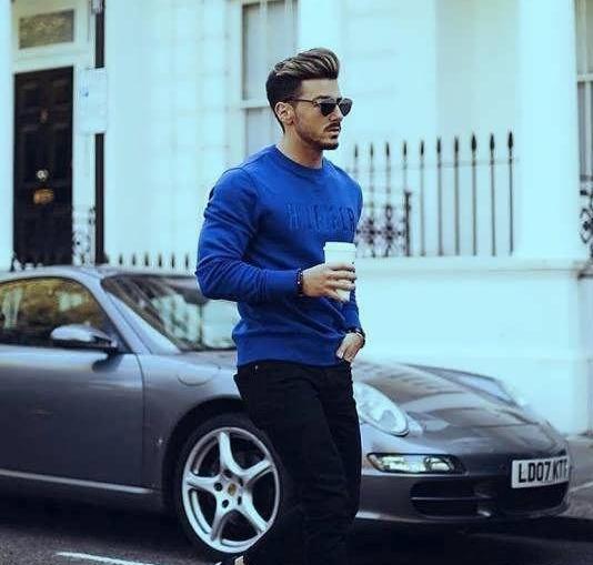 ایده عکس گرفتن با ماشین