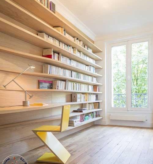 ایده عکس تو کتابخونه