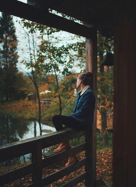 ایده عکس در فضای باز