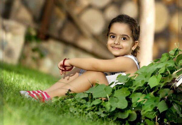 ایده عکس در فضای باز