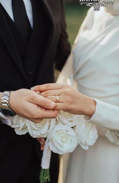 ایده عکس برای عقد محضری