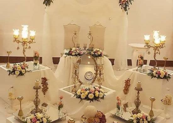 ایده عکس عقد مذهبی