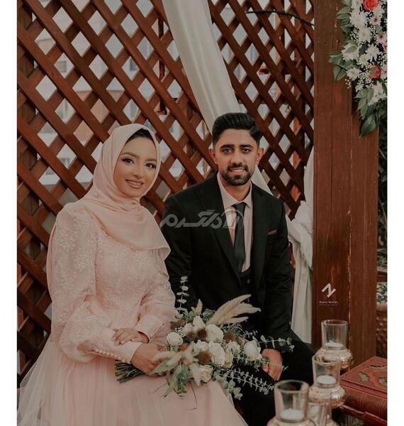 ایده عکس عقد مذهبی