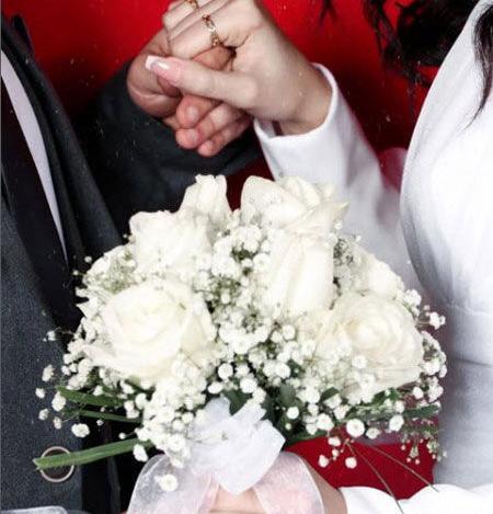 ایده عکس عقد مذهبی