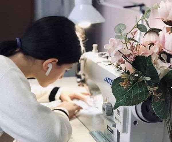 ایده عکس پروفایل خیاطی