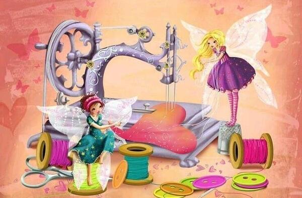 ایده عکس پروفایل خیاطی