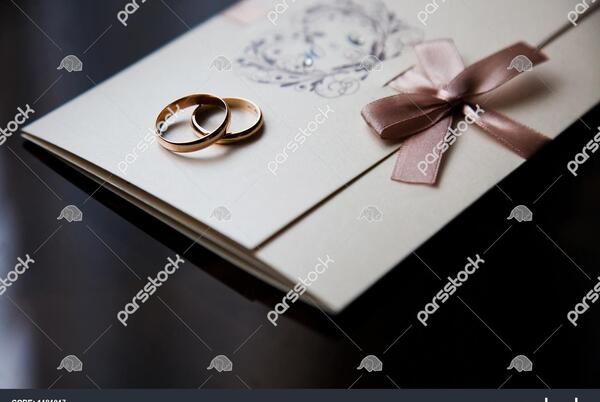 ایده عکس با حلقه