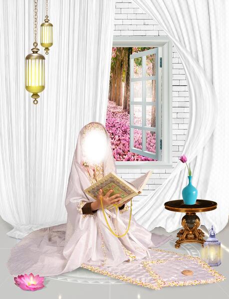ایده عکس آتلیه جشن تکلیف