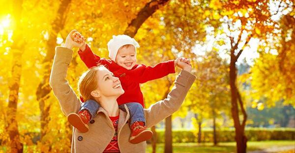 ایده عکس پاییز