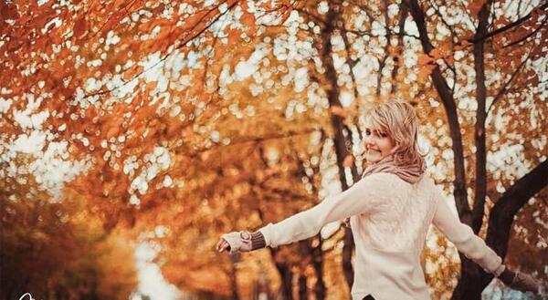 ایده عکس پاییز