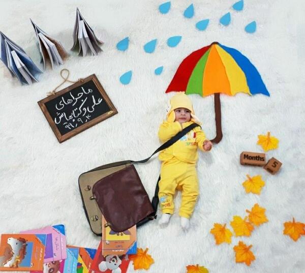 ایده عکس برای مدرسه