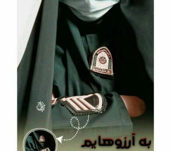 عکس پس زمینه نظامی دخترانه