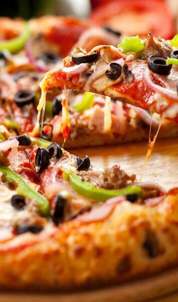 عکس غذا برای پس زمینه