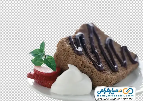 عکس غذا بدون پس زمینه