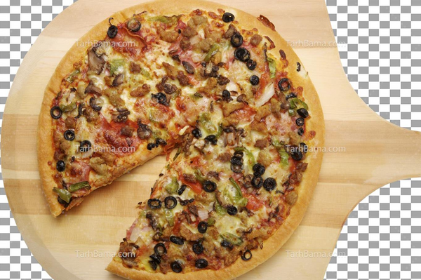 عکس غذا بدون پس زمینه