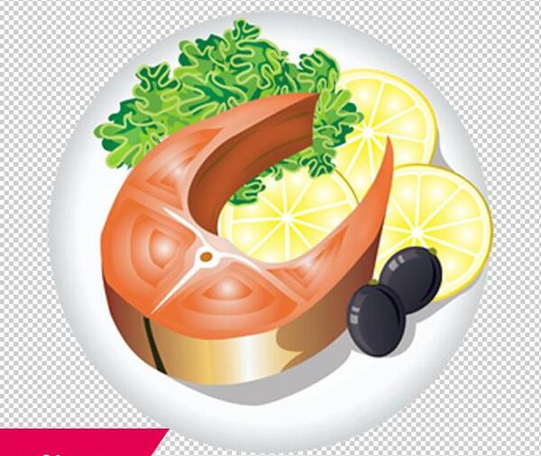 عکس غذا بدون پس زمینه