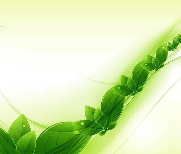 عکس پس زمینه سبز فانتزی
