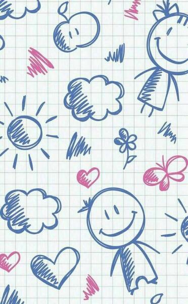 عکس پس زمینه چت دخترانه