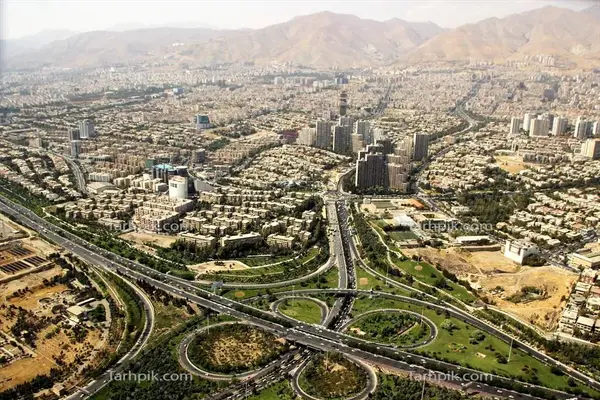 عکس های با کیفیت تهران