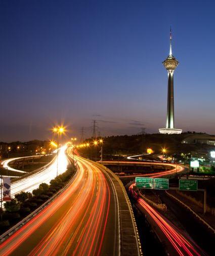 عکس های با کیفیت تهران