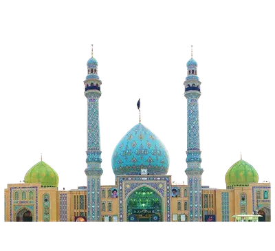 عکس باکیفیت از جمکران