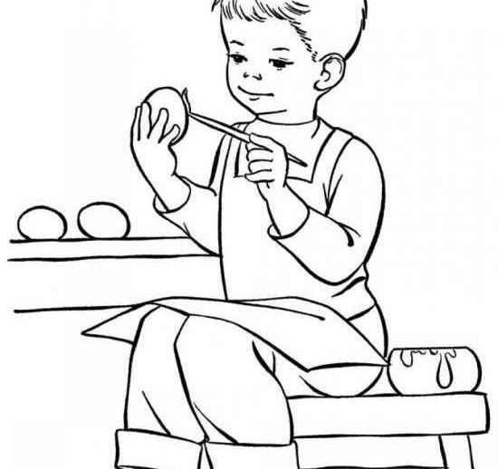عکس آدم نشسته نقاشی