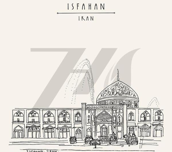عکس با کیفیت سنتی ایرانی