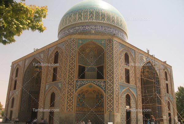 عکس با کیفیت سنتی ایرانی