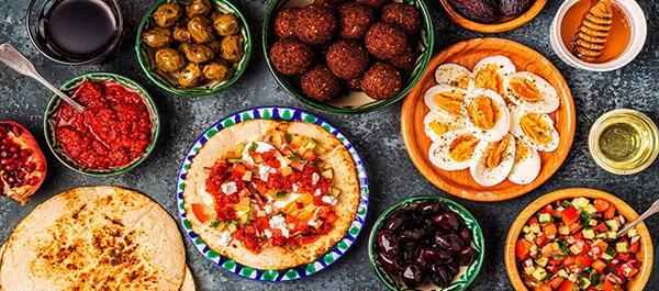 عکس با کیفیت غذای ایرانی