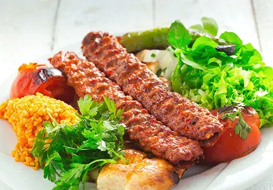 عکس با کیفیت غذای ایرانی