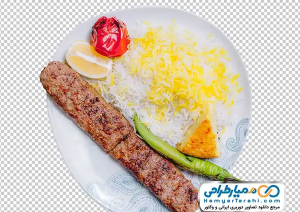 عکس با کیفیت غذا ایرانی