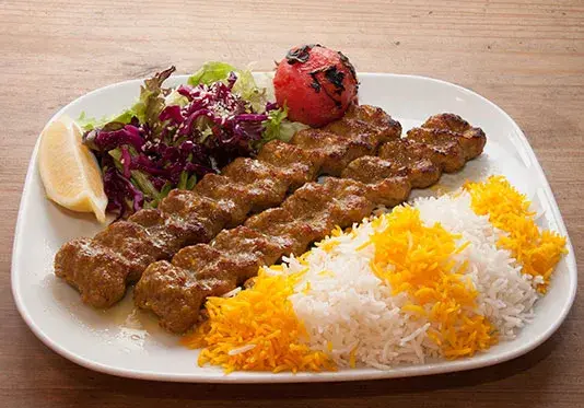 عکس با کیفیت غذا ایرانی