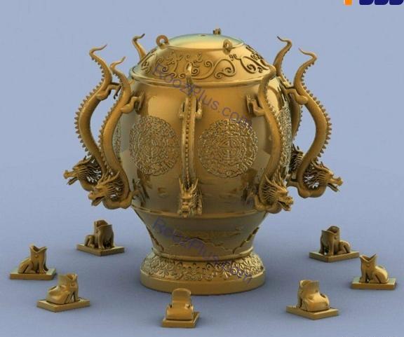 عکس قورباغه ایستاده از پشت