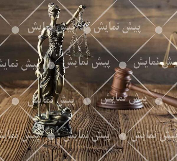 عکس با کیفیت فرشته عدالت