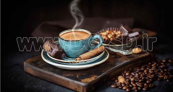 عکس های با کیفیت قهوه