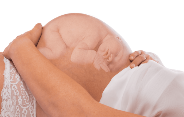 عکس ایستاده و خوابیده شکم
