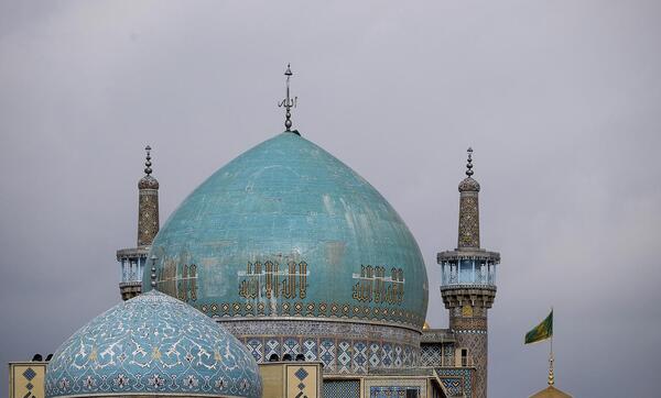 عکس با کیفیت مسجد قدس