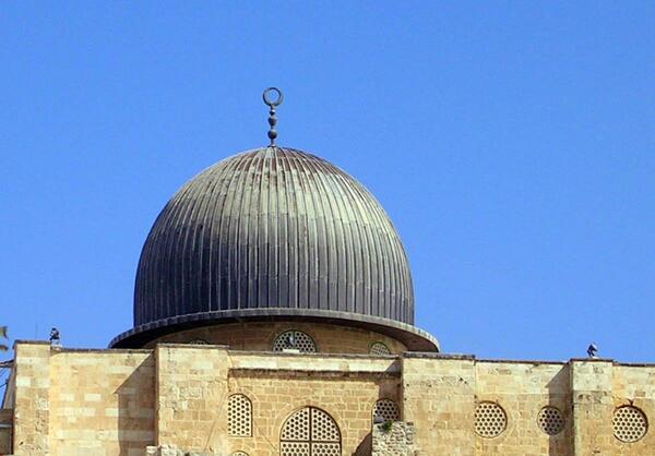 عکس با کیفیت مسجد قدس