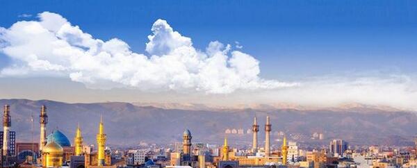 عکس با کیفیت از مشهد