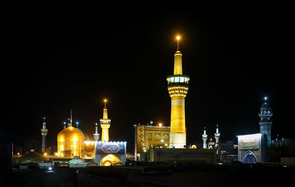 دانلود عکس با کیفیت مشهد