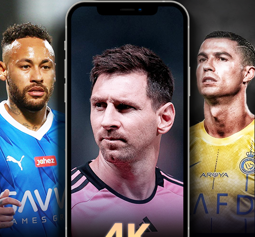 عکس نیمار با کیفیت 4k